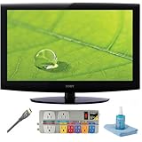 Coby TF-TV3227 KIT 32-Inches 720p LCD High-Definition Television Kit - Black
