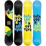 Bataleon Evil Twin 2010 Freestyle Snowboard - 147cm