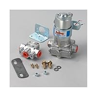 Holley 7128021 Blue Electric Marine Fuel Pump