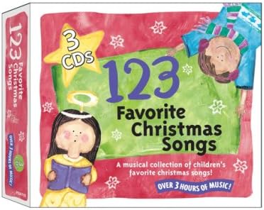 Baby Genius Children's Christmastime