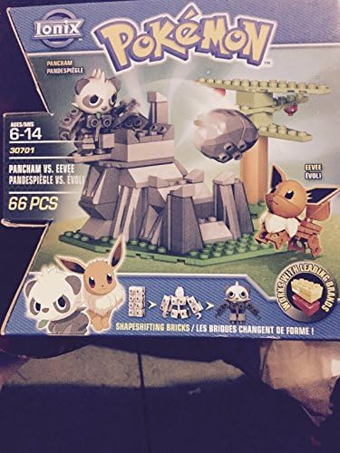 Ionix Pokemon Master Carton/Parent of Pokemon Basic Playset Assortment