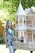 A Woodworking Scroll Saw Patterns and Instructions Plan to Build Your Own Victorian Barbie Doll House Project