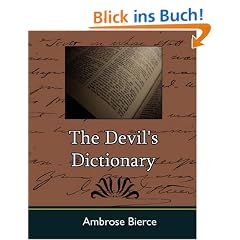 The Devil's Dictionary