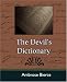 The Devil's Dictionary width=