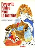 Favourite fables from La Fontaine