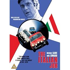 Italian Job (1969) [Import anglais]