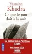 Ce que le jour doit � la nuit