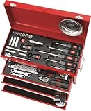 ＫＴＣ　整備用工具セット（チェストタイプ）　3737985　SK3567X