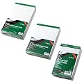 Evidence Recycled Writing Pads Collection