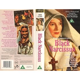 Black Narcissus  (1946) [VHS]