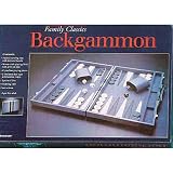 Family Classics - Backgammon