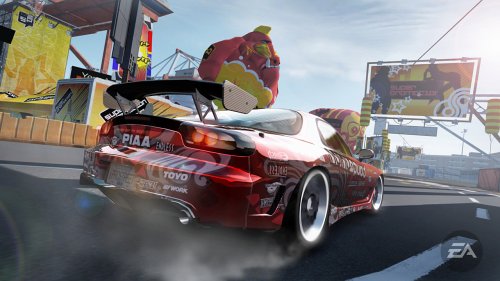 Need for Speed: ProStreet (Xbox 360)