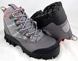 OAKLEY Casing Mid Mens Charcoal Boots