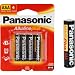 Panasonic AM-4PA/4B Aaa Alkaline Batteries
