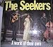 The Seekers A World of Their Own 5 VINYL ALBUM Boxed Set