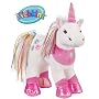 rainbow unicorn ganz webkinz plush animal