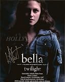 Kristen Stewart Signed Twilight Photo #B