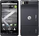 Motorola Droid X 【iphoneを超えるスマートフォンが登場！】モトローラー ドロイド X当社は１００％完全新品なので安心!!海外携帯専門店のジャパエモ