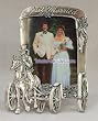 Just Married 5 x 7 Frame
