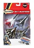  : MATCHBOX SKYBUSTERS 4PK #4 Tornado, B-1B Lancer, Fighter Jet & Attack Jet