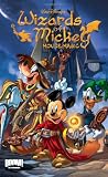 Cover of Mouse Magic by Stefano Ambrosio Alessandro Perina 1608865509