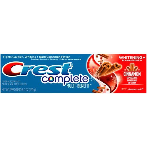 Green Beaver Cinnamon Toothpaste