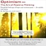 Optimism: The Art of Positive Thinking