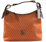 AUTHENTIC DOONEY & BOURKE ANNIVERSAY SIGNATURE SAC BAG HF649