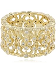 Judith Ripka "Laurel" Band Ring