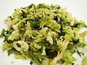 国産100%乾燥キャベツ 110g