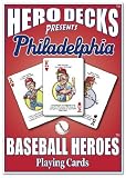 Hero Decks - Philadelphia Phillies - Playing Cards