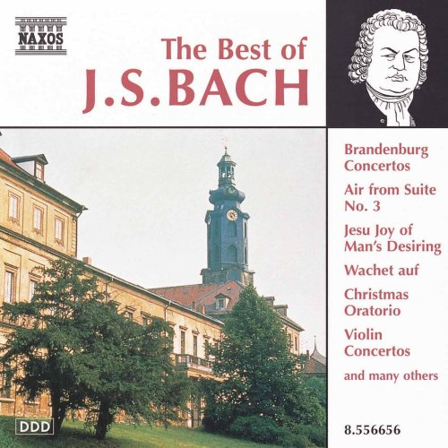 J. S. Bach - Best Of Bach - Zortam Music