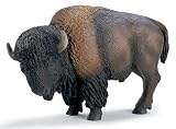 American Bison Toy, 4.37