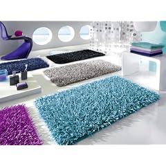 Kleine Wolke Badezimmer-Garnitur Riva (T�rkis, 60x60, WC-Vorlage ohne Ausschnitt)