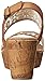 Jellypop Women's Rubin Wedge Sandal