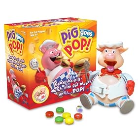 Pig Goes Pop