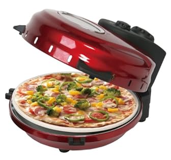 FUKAI 回転石窯ピザ＆ロースタータイマー付き FPM-220