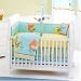 Sumersault - Garden Friends 4-Piece Crib Set