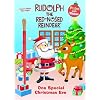 One Special Christmas Eve (Rudolph the Red-Nosed Reindeer) (Paint with Water)