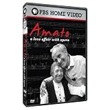 Amato: Love Affair With Opera [DVD] [Region 1] [US Import] [NTSC]
