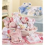 Adorable Baby Bathtime Gift Set by