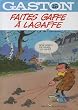 Gaston, Tome 19 : Faites gaffe � Lagaffe