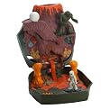 The Secret Saturday's Cherufe's Lava Lair Playset