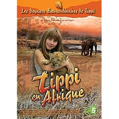 Tippi en Afrique