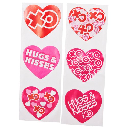 Hugs & Kisses Roll Party Supplies