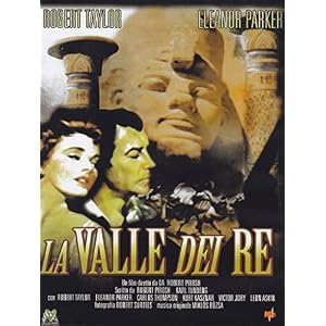 La valle dei re [Import italien]
