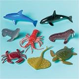 Underwater Friends Sea Animals Asst. (12 count)