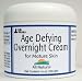 Age Defying Overnight Cream for Mature Skin - 4 oz.