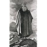 Moses views the Promised Land, by Frederic Leighton (Print On Demand)