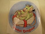 One Pocket Cruise Pocket Dragon Sticker